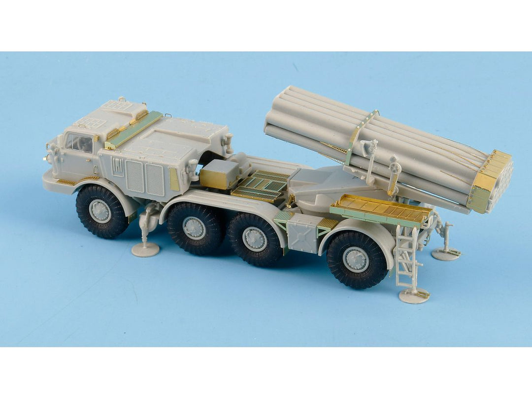 1/72 MEシリーズ 9P140 TEL 9K57 多連装ロケットランチャー(TR社)用