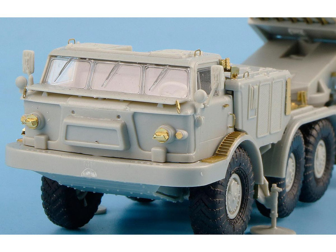 1/72 MEシリーズ 9P140 TEL 9K57 多連装ロケットランチャー(TR社)用