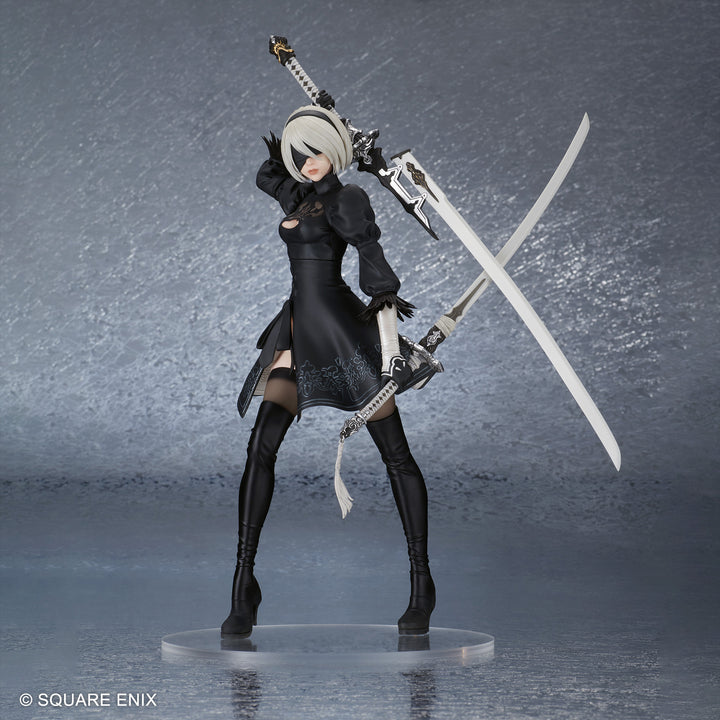 2B(ヨルハ二号B型) Version 2.0