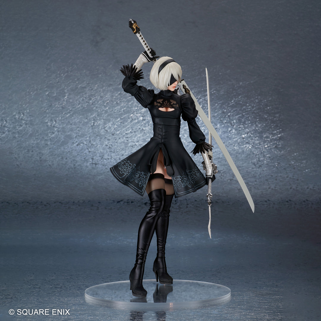 2B(ヨルハ二号B型) Version 2.0