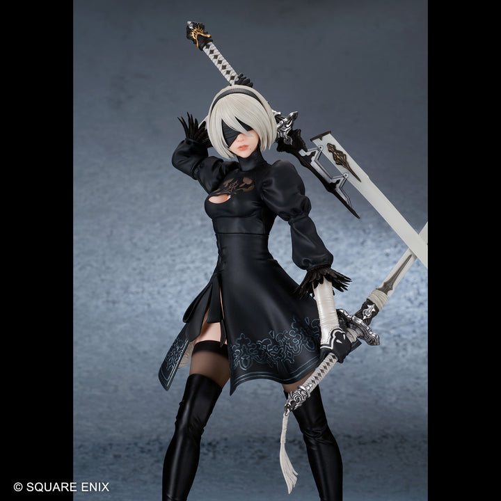 2B(ヨルハ二号B型) Version 2.0