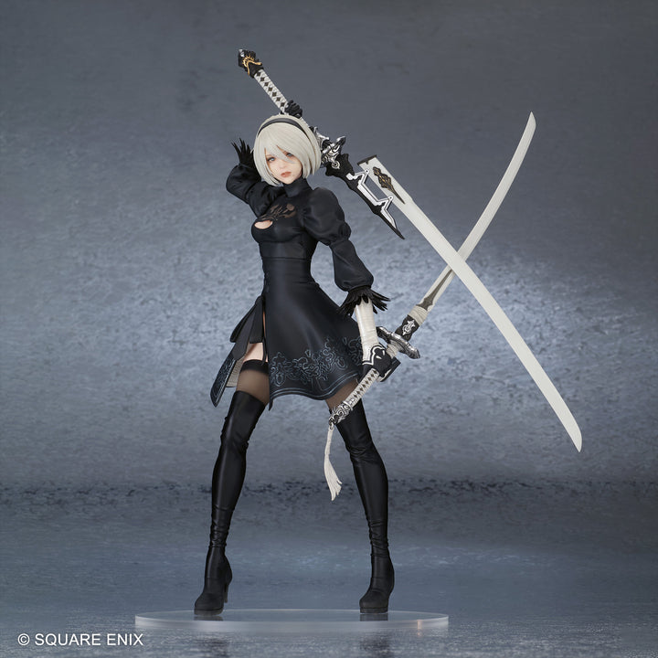 2B(ヨルハ二号B型) Version 2.0