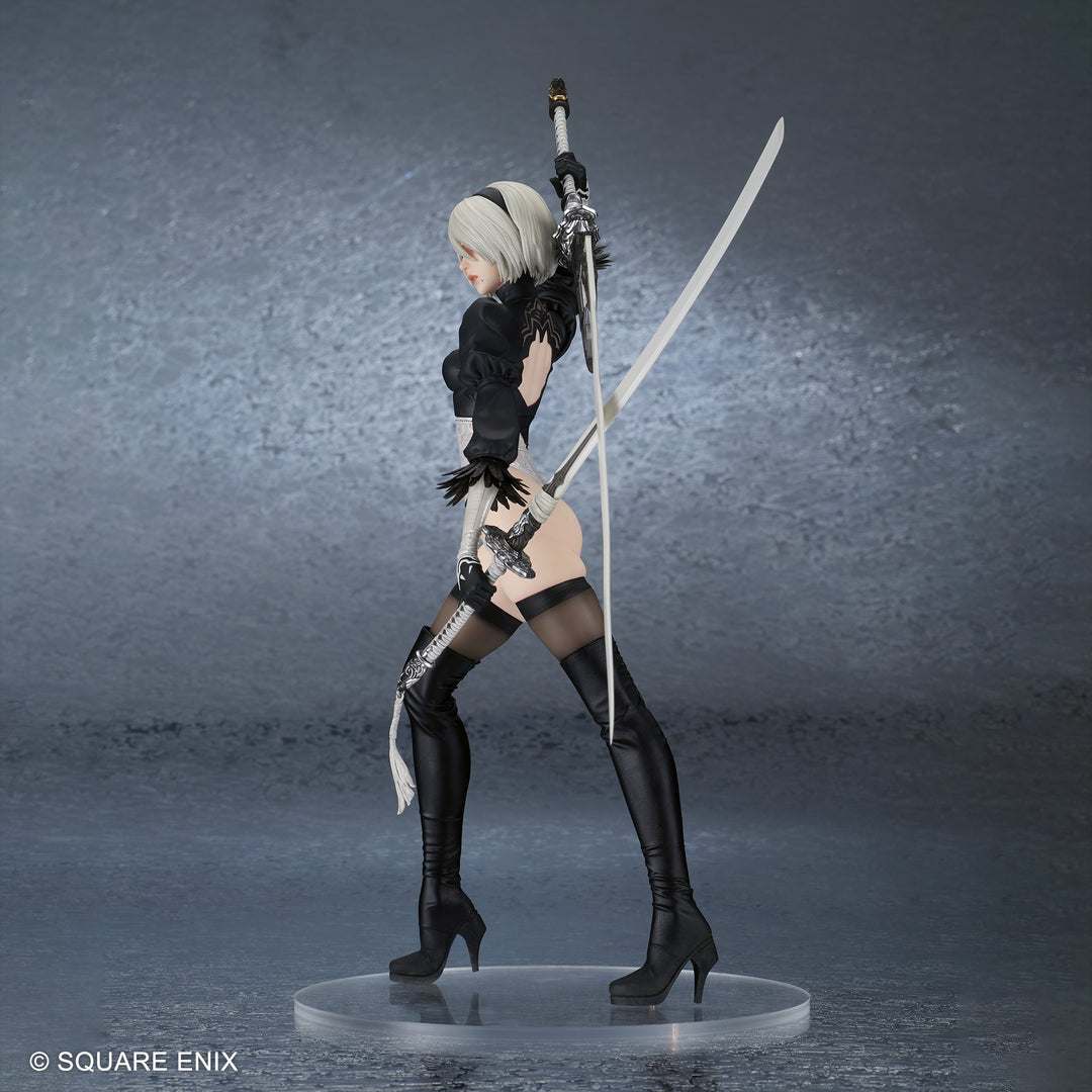 2B(ヨルハ二号B型) Version 2.0