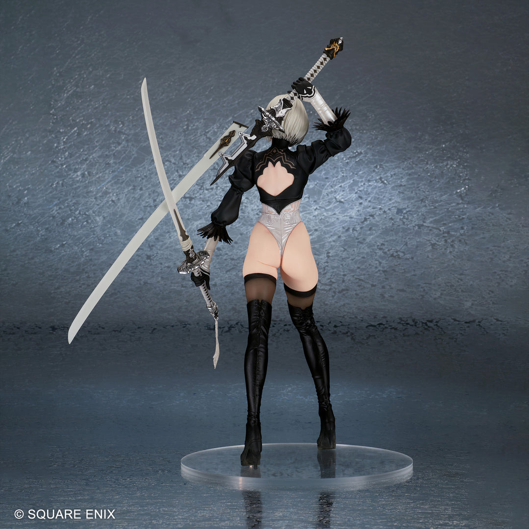 2B(ヨルハ二号B型) Version 2.0