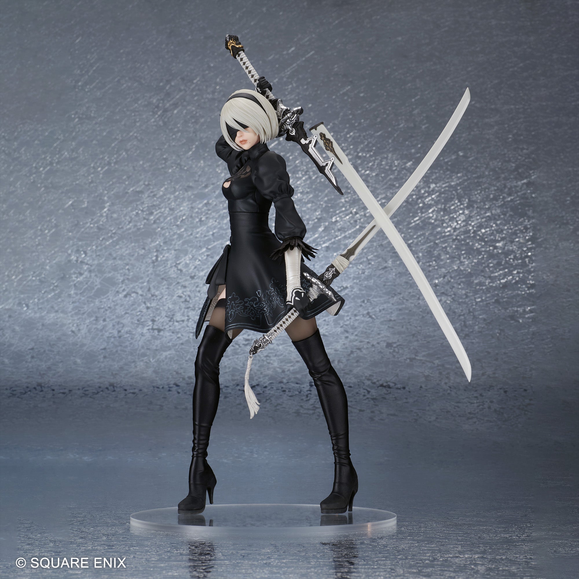 2B(ヨルハ二号B型) Version 2.0 – SOOTANG HOBBY