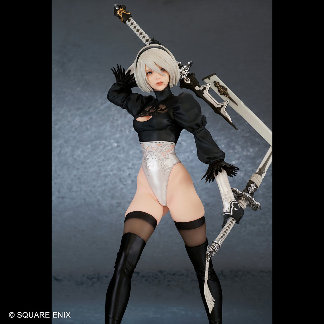 2B(ヨルハ二号B型) Version 2.0