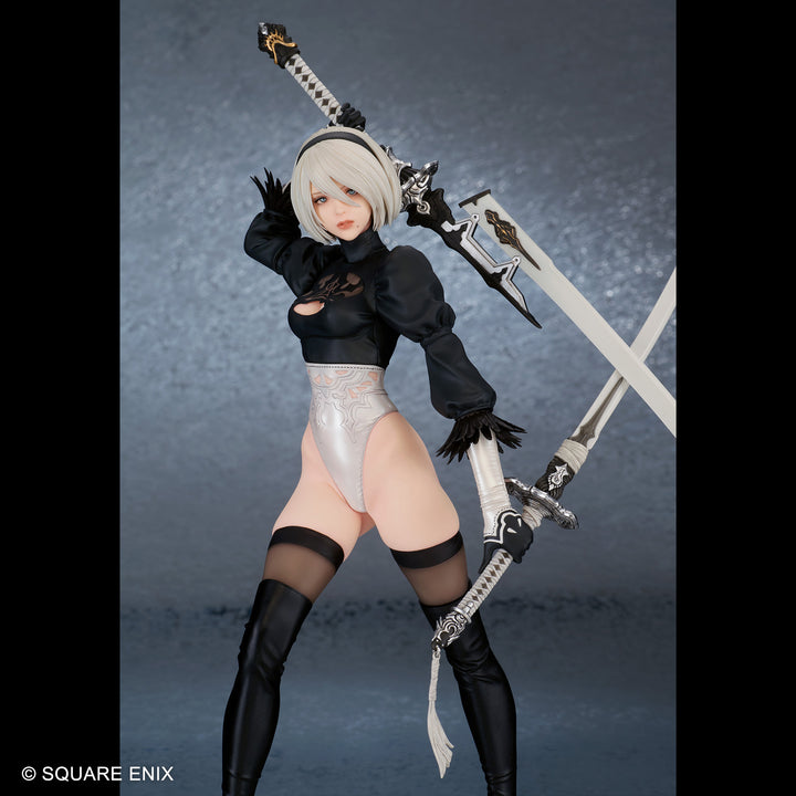 2B(ヨルハ二号B型) Version 2.0