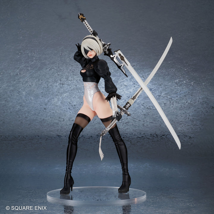 2B(ヨルハ二号B型) Version 2.0