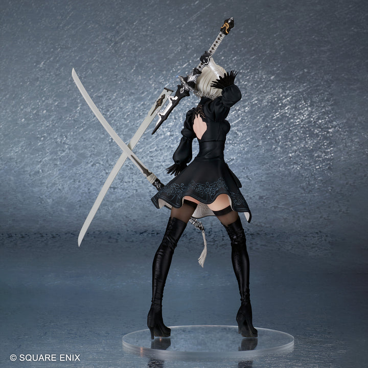 2B(ヨルハ二号B型) Version 2.0