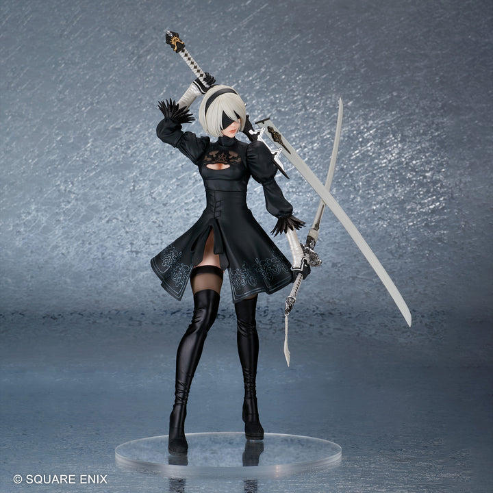 2B(ヨルハ二号B型) Version 2.0