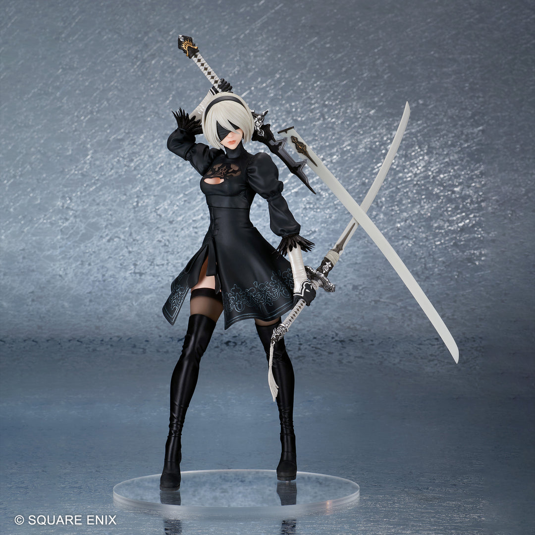 2B(ヨルハ二号B型) Version 2.0