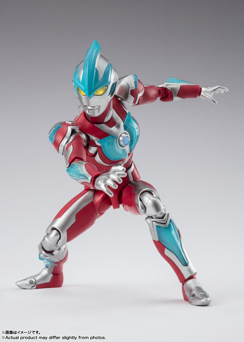 S.H.Figuarts ウルトラマンギンガ （ウルトラマン ニュージェネレーション スターズVer.）