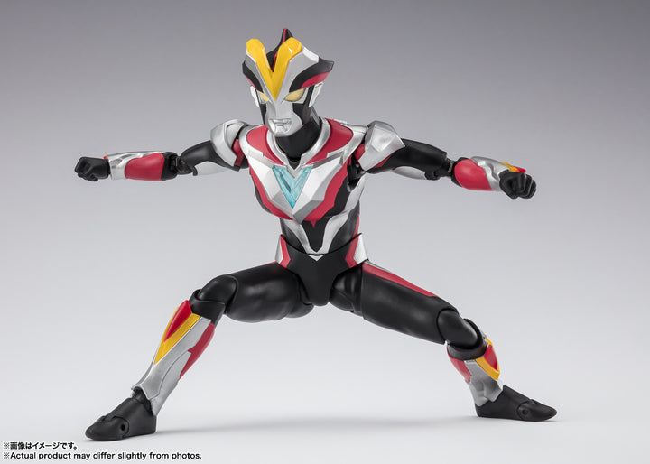 S.H.Figuarts ウルトラマンビクトリー （ウルトラマン ニュージェネレーション スターズVer.）