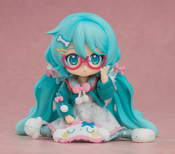 ねんどろいどどーる 初音ミク おうちコーデVer.