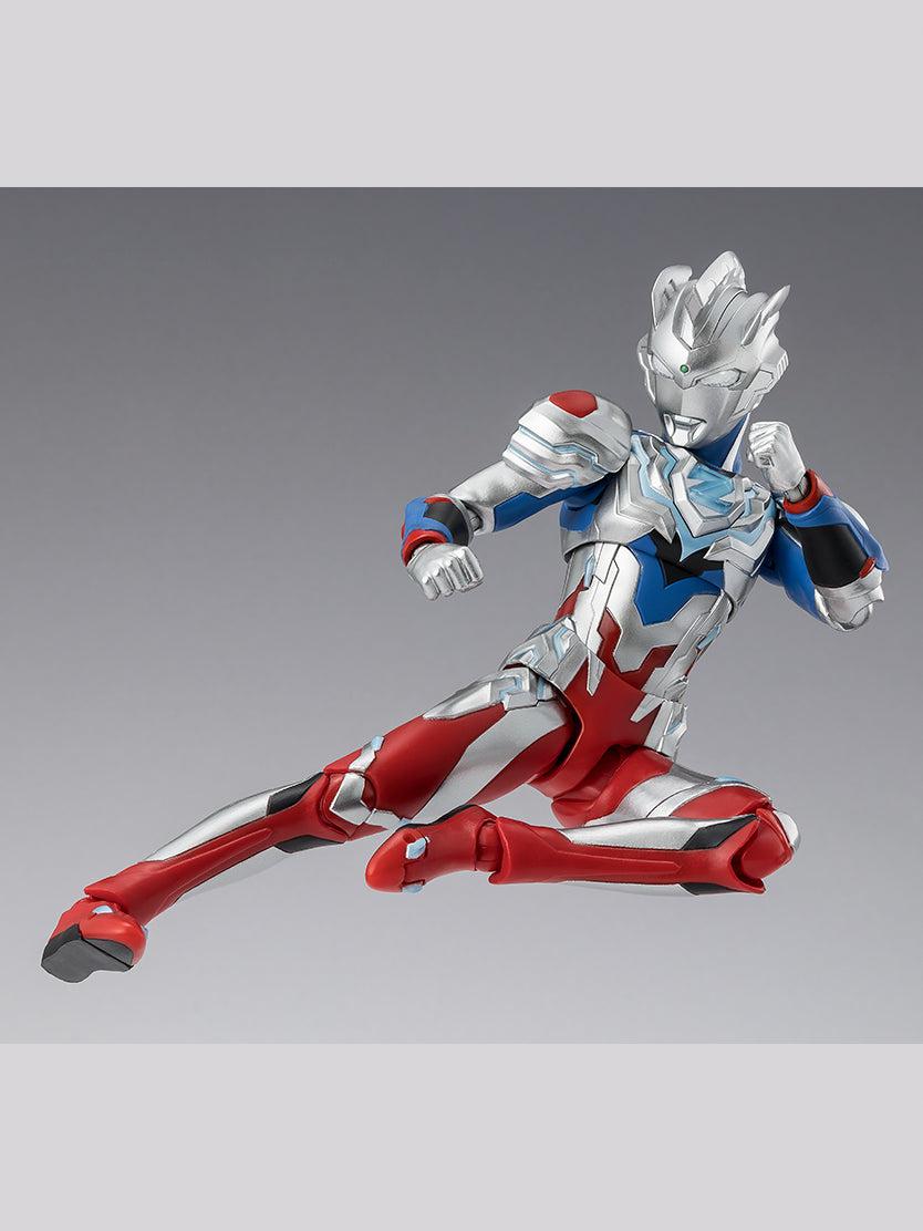 S.H.Figuarts ウルトラマンゼット アルファエッジ （ウルトラマン ニュージェネレーション スターズVer.）