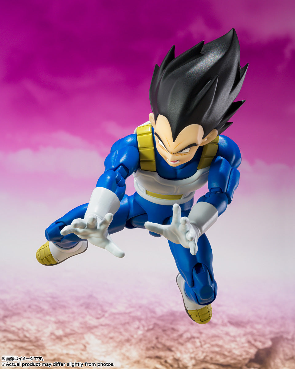 S.H.Figuarts ベジータ-DAIMA-