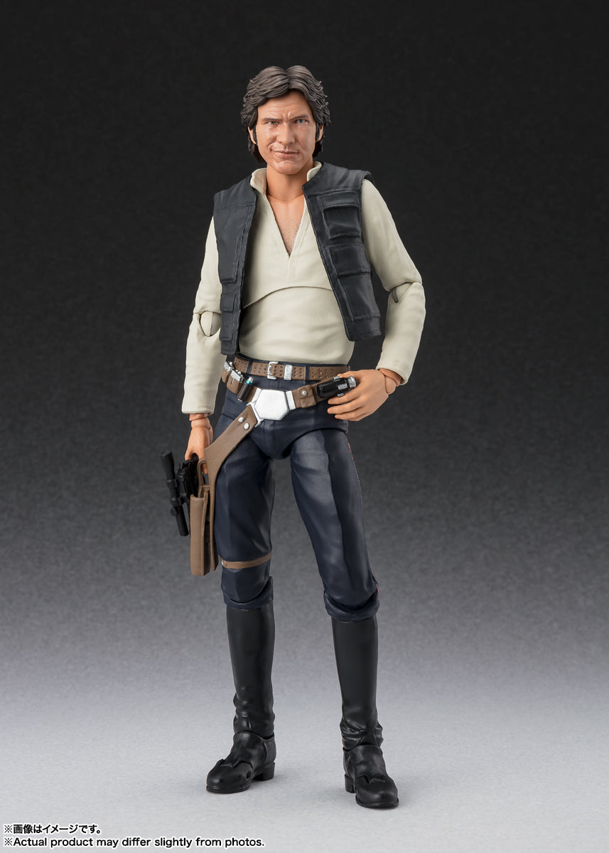 S.H.Figuarts ハン・ソロ -Classic Ver.- （STAR WARS: A New Hope）