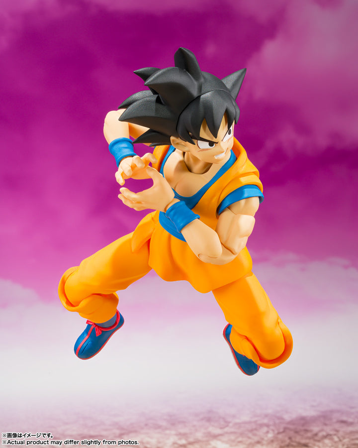 S.H.Figuarts 孫悟空-DAIMA-