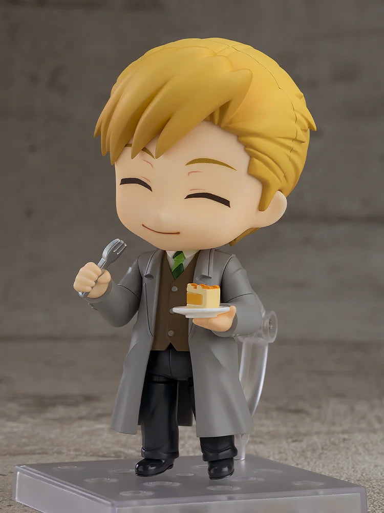 ねんどろいど アルフォンス・エルリック 最終回Ver.