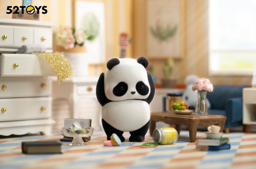 PANDA ROLL 日常シリーズ 第2弾 単品食玩 – SOOTANG