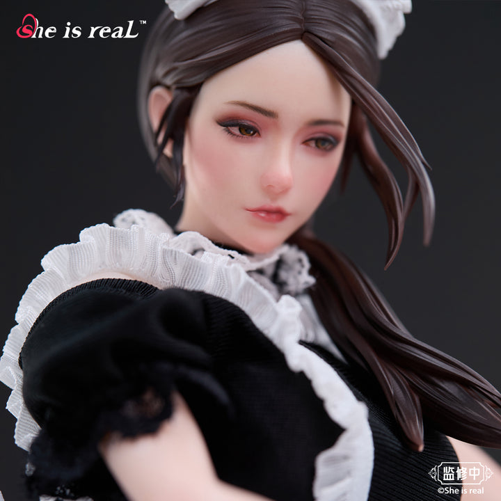 She is real Water Droplet メイド 1/6スケール