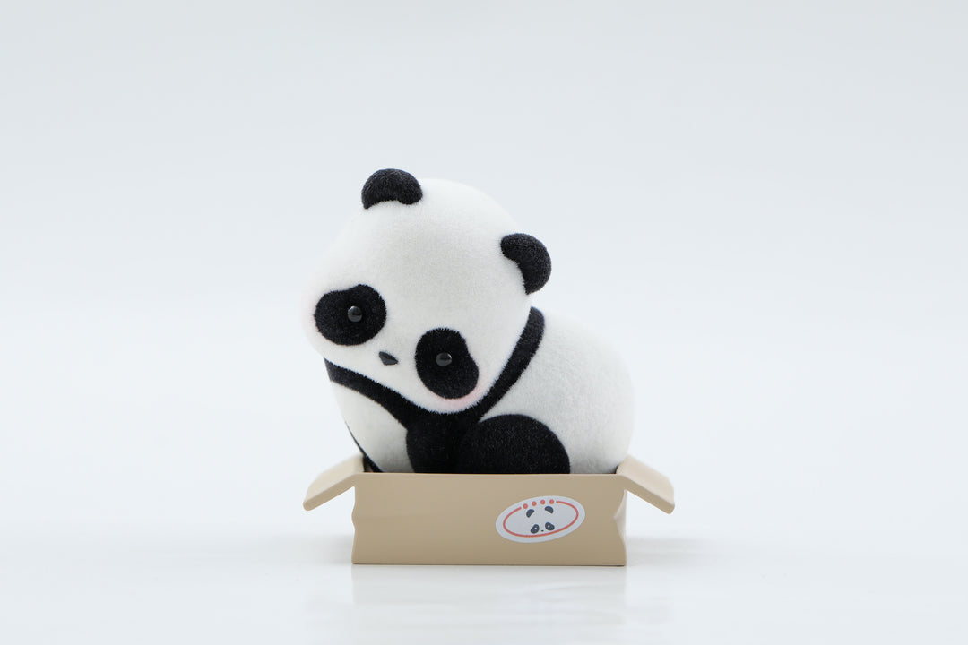 (単品販売)PANDA ROLL パンダも猫シリーズ