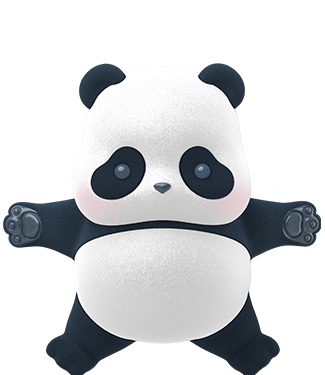 (単品販売)PANDA ROLL 日常シリーズ 第2弾