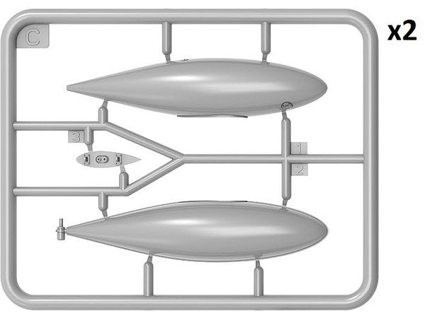 1/48 サンダーボルト Mk.II イギリス空軍 アドバンスドキット