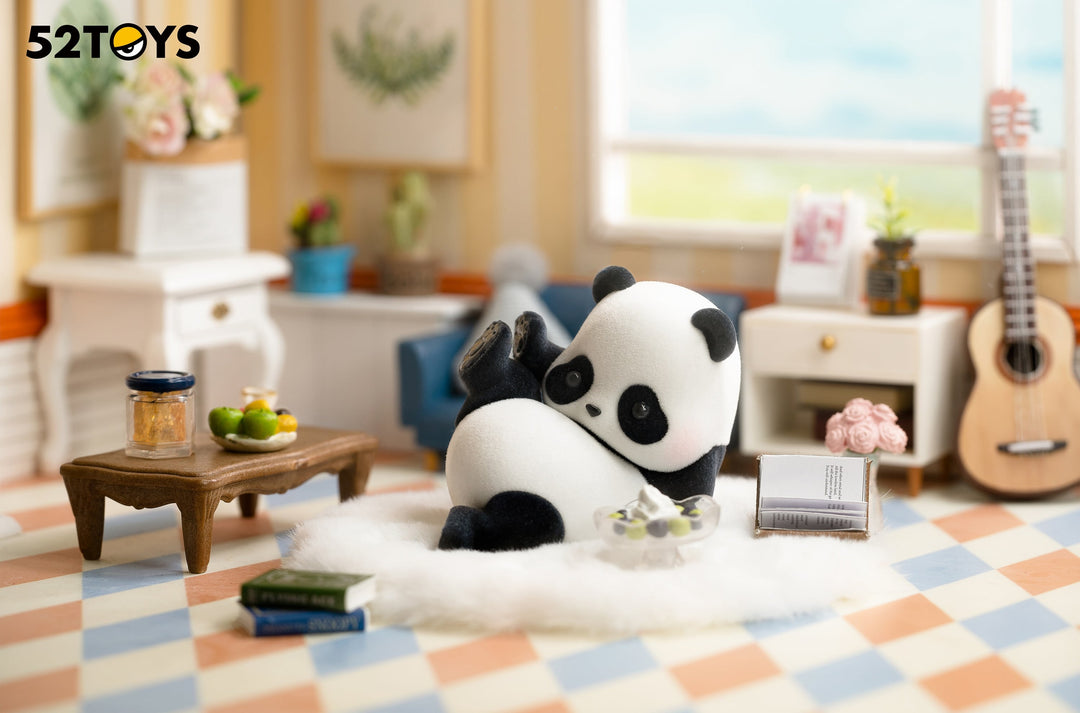 (単品販売)PANDA ROLL 日常シリーズ 第2弾