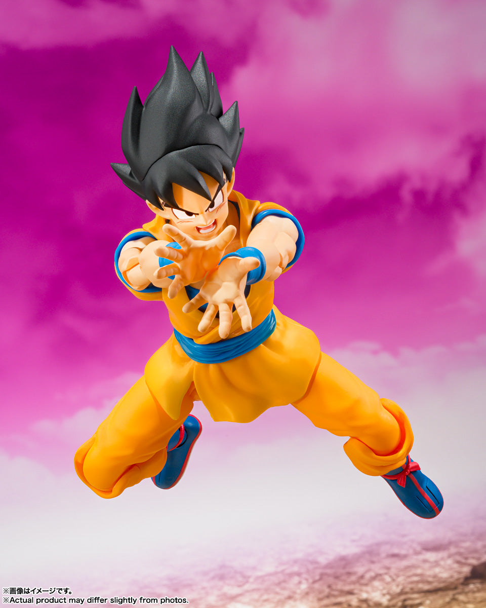 S.H.Figuarts 孫悟空-DAIMA-