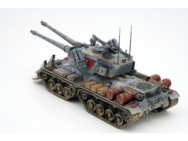 1/35 ソビエト戦車 アポカリプス Ver 2.0