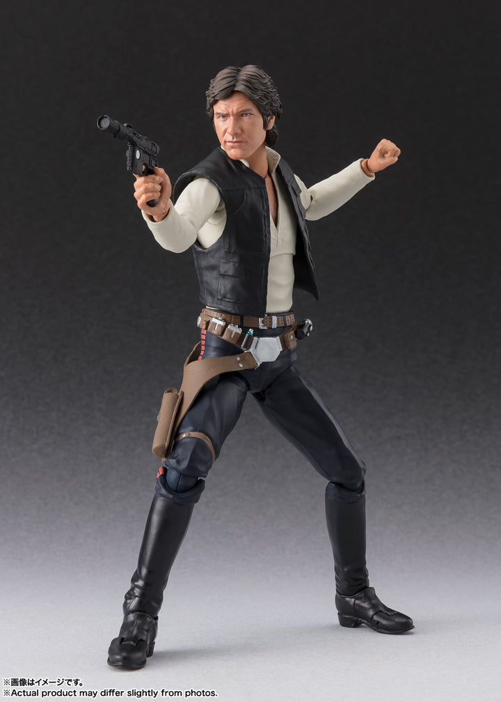 S.H.Figuarts ハン・ソロ -Classic Ver.- （STAR WARS: A New Hope）