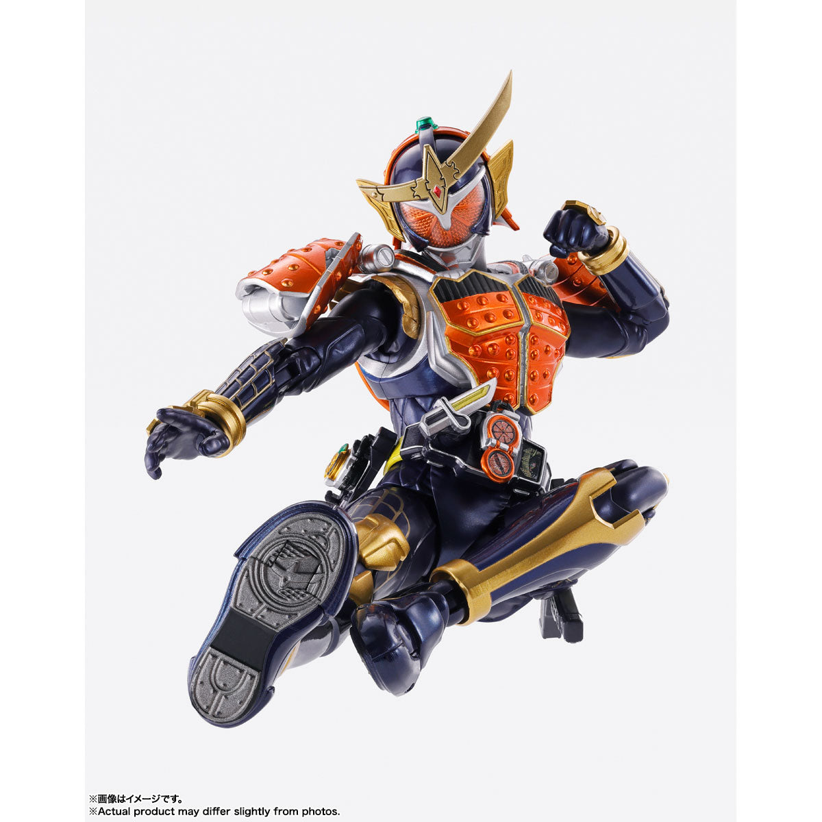 S.H.Figuarts(真骨彫製法) 仮面ライダー鎧武 オレンジアームズ – SOOTANG