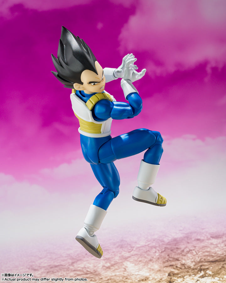 S.H.Figuarts ベジータ-DAIMA-