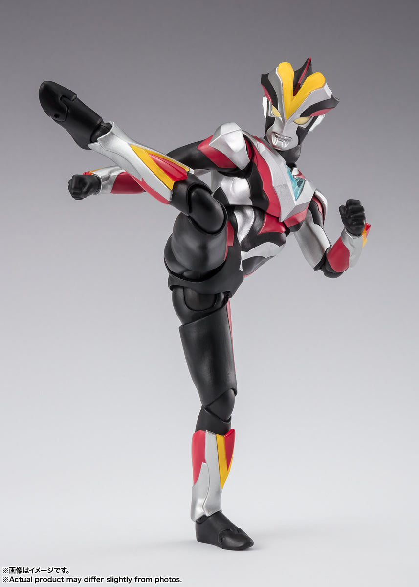 S.H.Figuarts ウルトラマンビクトリー （ウルトラマン ニュージェネレーション スターズVer.）