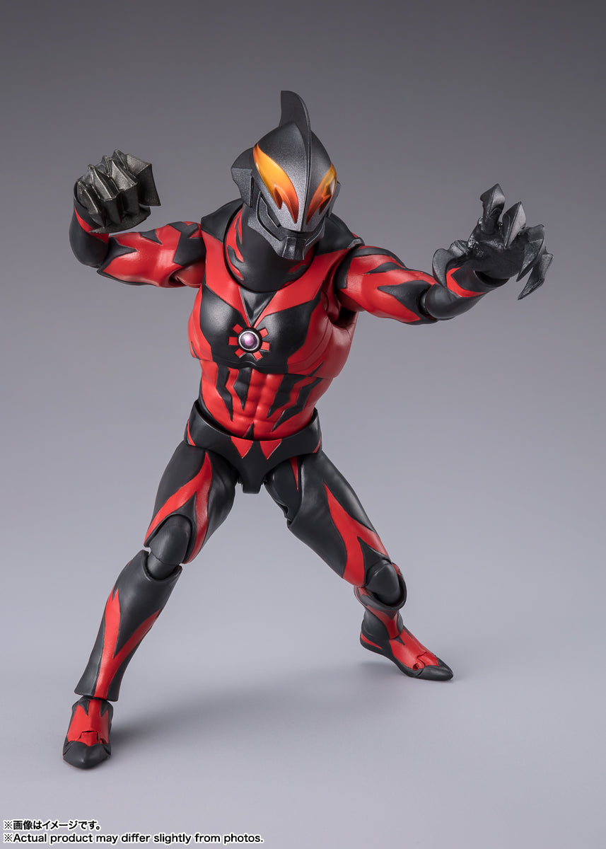 S.H.Figuarts ウルトラマンベリアル （ダークネス ヒールズVer.）