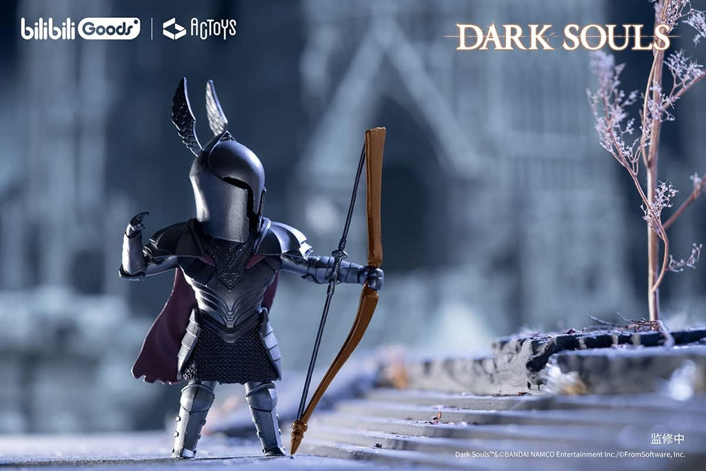 絵夢トイズ DARK SOULS ディフォルメフィギュア Vol.1&2 - SF