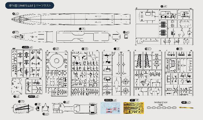 1/350 アメリカ海軍 ミサイル駆逐艦 カウペンス CG-63 1998 豪華版