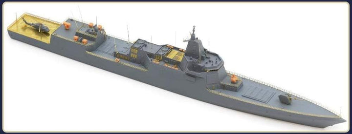 1/700 中国人民解放軍 海軍 055型 ミサイル駆逐艦 南昌 豪華版