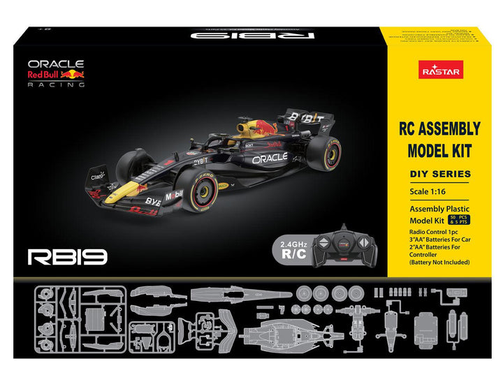 1/16 レッドブル F1 RB19