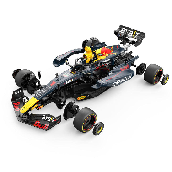 1/16 レッドブル F1 RB19