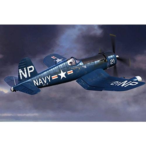 1/48 F4U-5N コルセア初期型