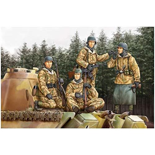 1/35 ドイツ装甲擲弾兵セット Vol.1