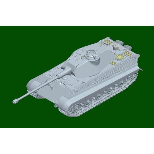 1/35 ドイツ重戦車 キングタイガー(ポルシェ砲塔) 280009号車