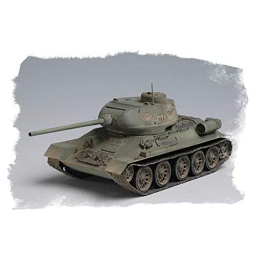 1/48 ロシア戦車 T-34/85(1944年型)