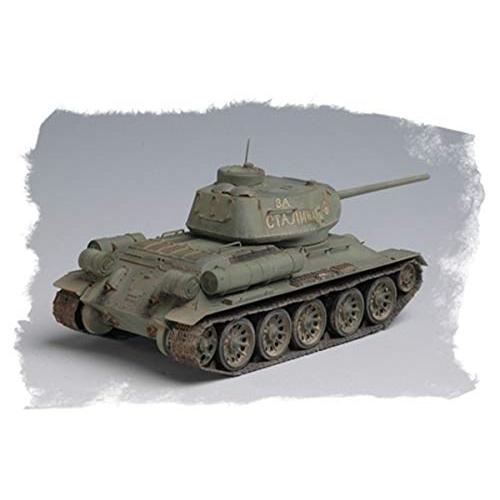 1/48 ロシア戦車 T-34/85(1944年型)