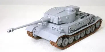 1/35 ドイツ重戦車 ティーガー(P) 試作車 フルインテリア