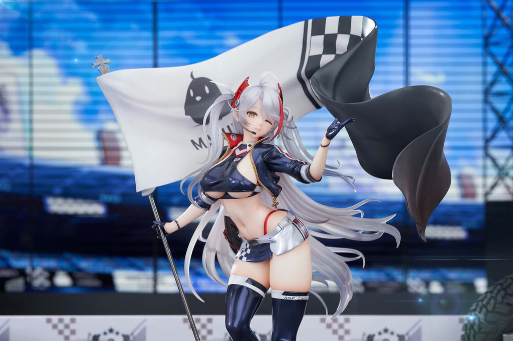 アズールレーン プリンツ・オイゲン ファイナル・ラップVer. 1/7