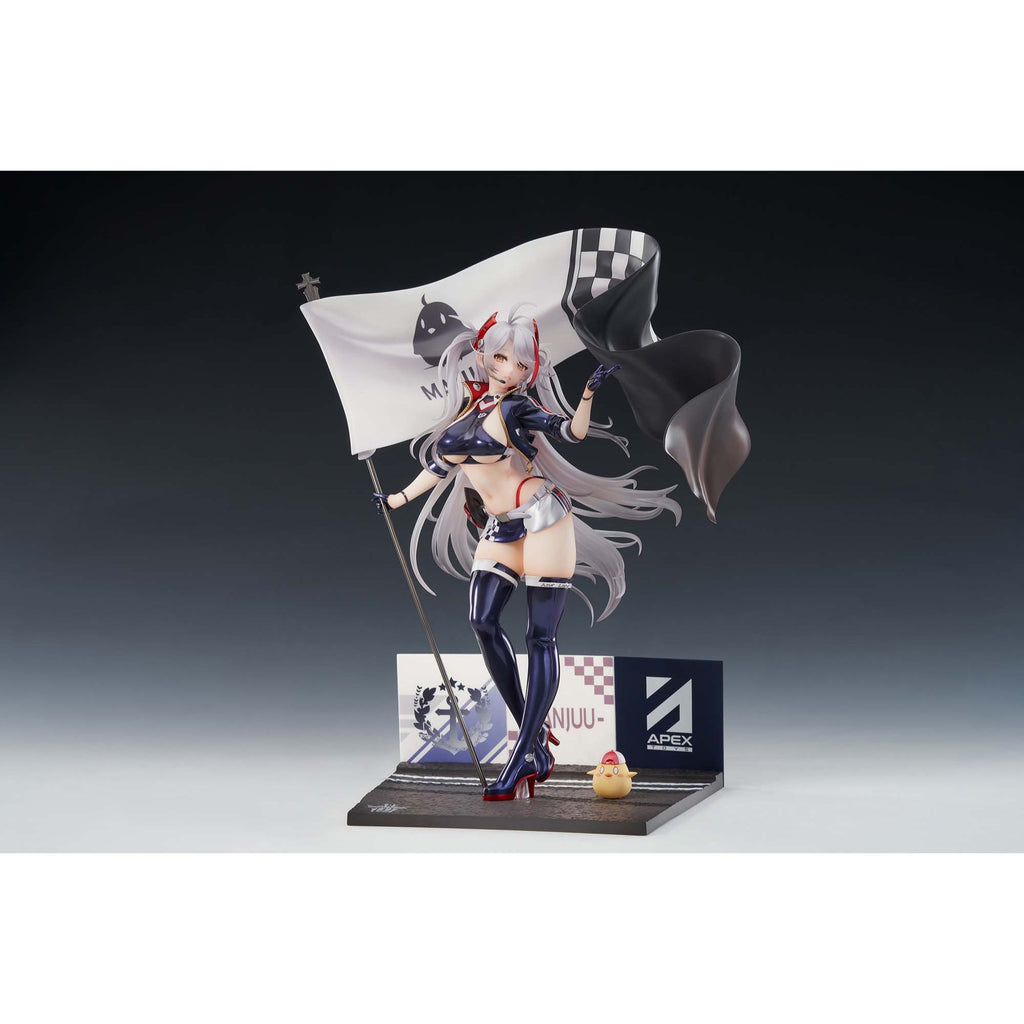 アズールレーン プリンツ・オイゲン ファイナル・ラップVer. 1/7