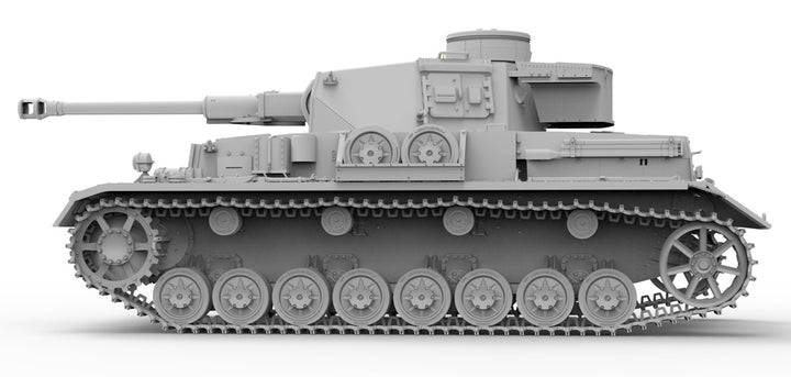 1/35 ドイツ号戦車 G型 中期型 ハリコフ1943